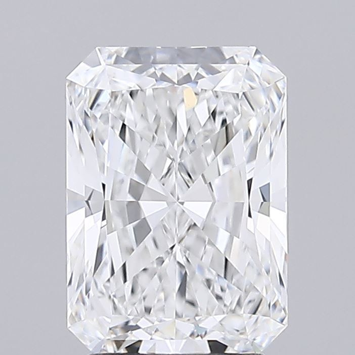 2.59 ct. radiant Lab Grown Diamond front image