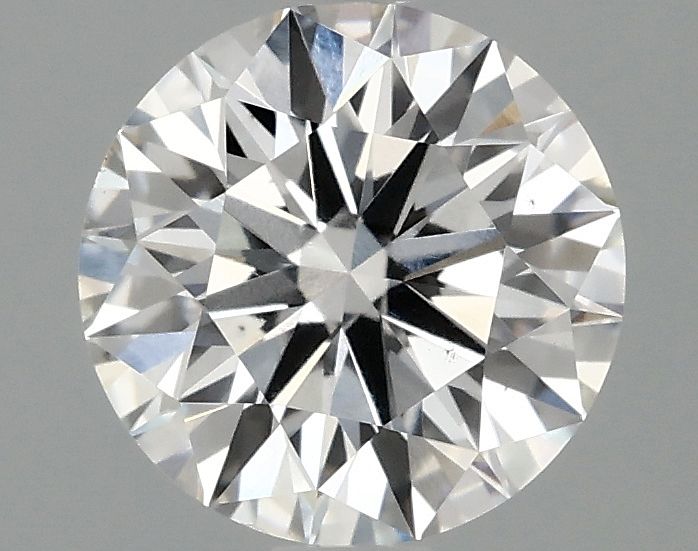1.52 ct. round Lab Grown Diamond front image