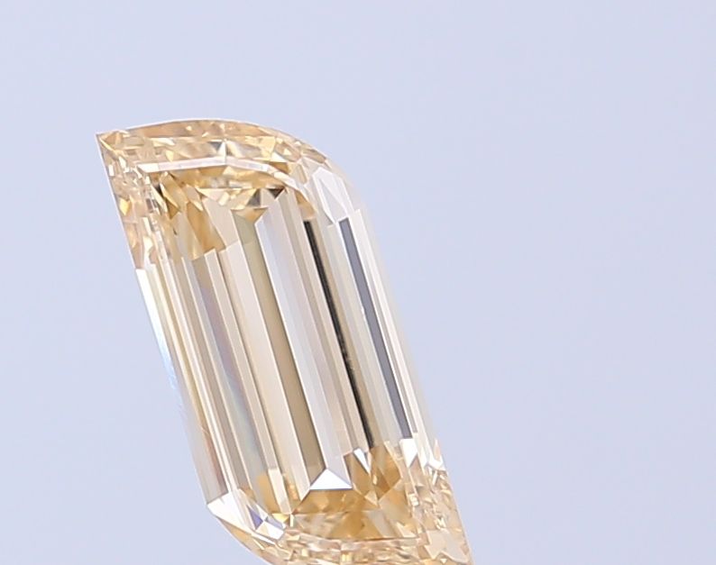 Diament 1.04 ct Fancy Brown/VVS2