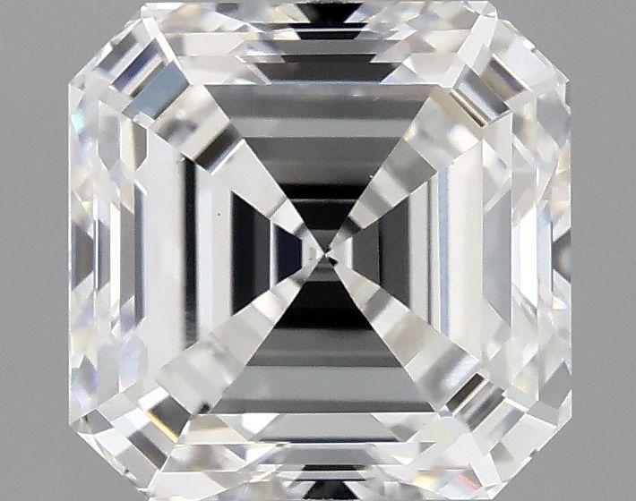 1.53 ct. asscher Lab Grown Diamond front image