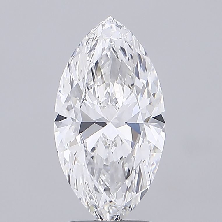 3.04 ct. marquise Lab Grown Diamond front image