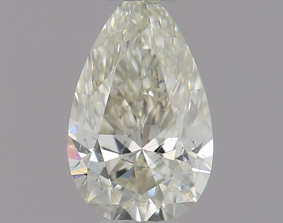 0.41 ct Pear Diamond