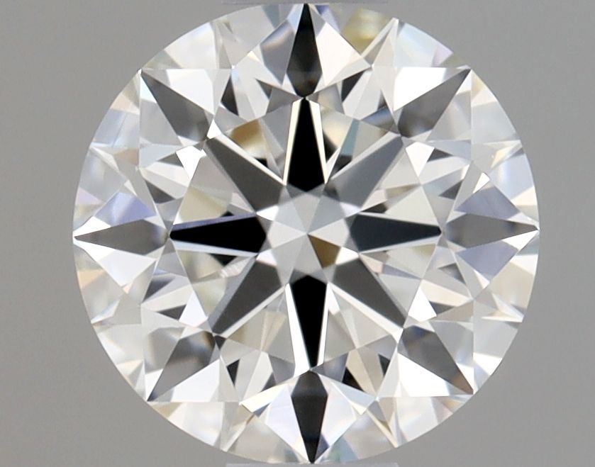 0.64 ct Round diamond