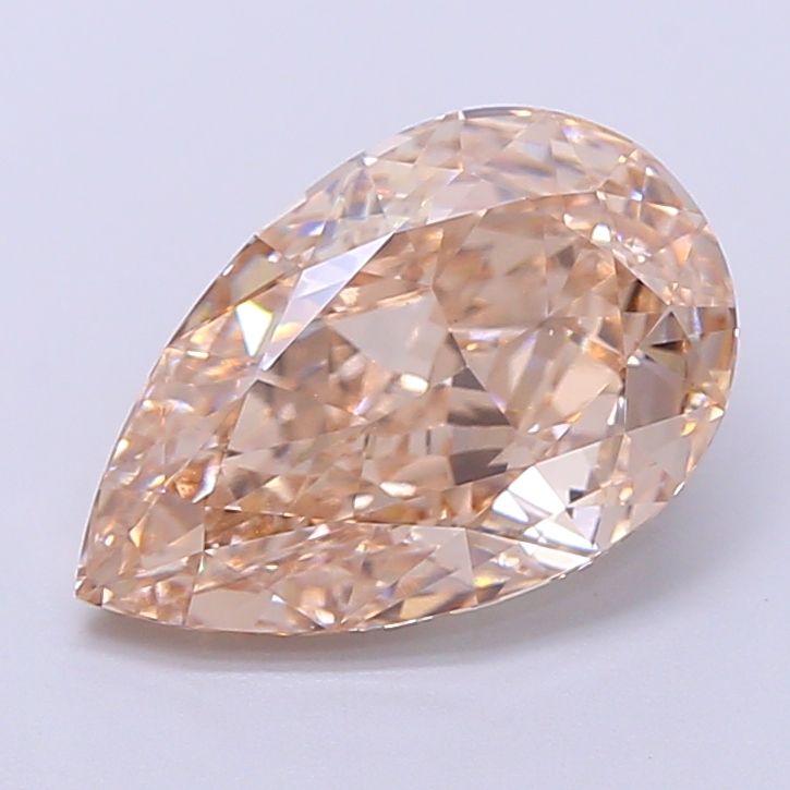 3.06 ct Pear diamond