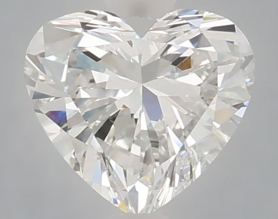 1.05 ct lab-grown Heart Diamond