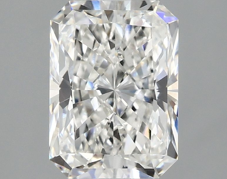 2.09 ct Radiant diamond