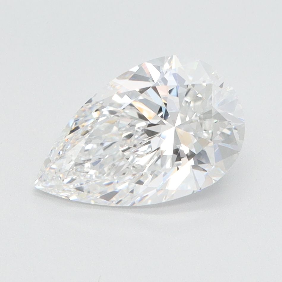 1.54 ct. pear Lab Grown Diamond front image