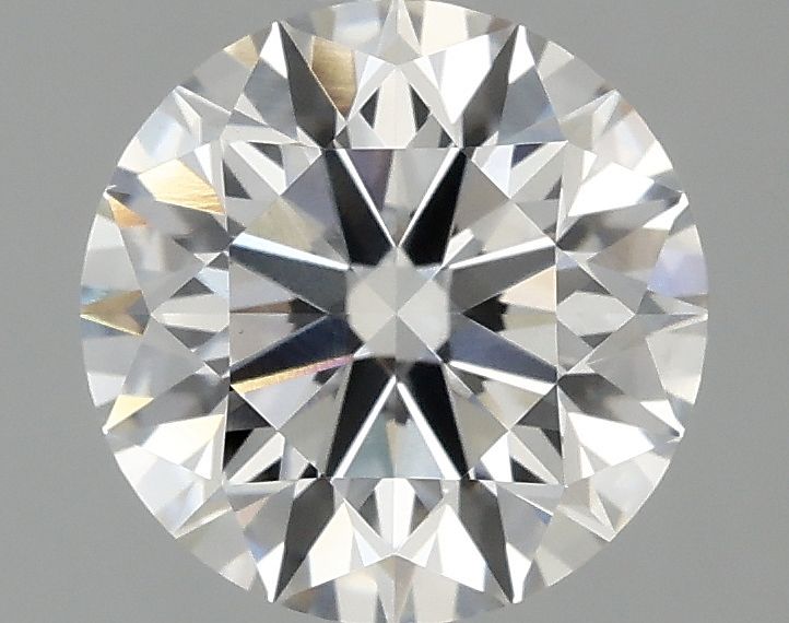 1.53 ct Round diamond