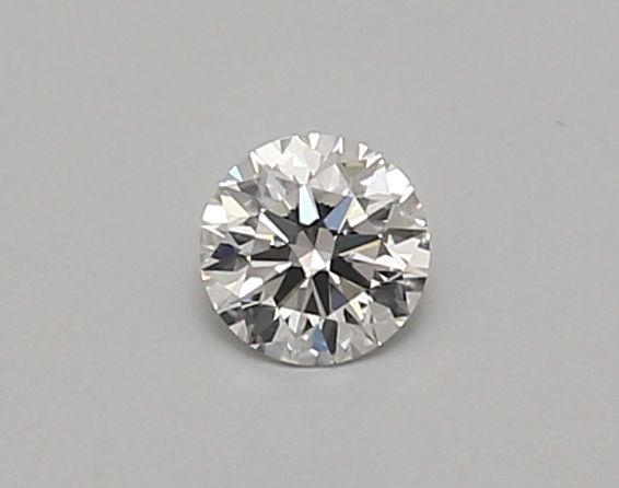 0.26 ct lab-grown Round Diamond