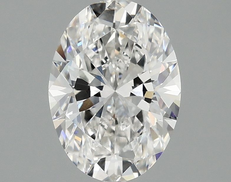 1.55 ct Oval diamond
