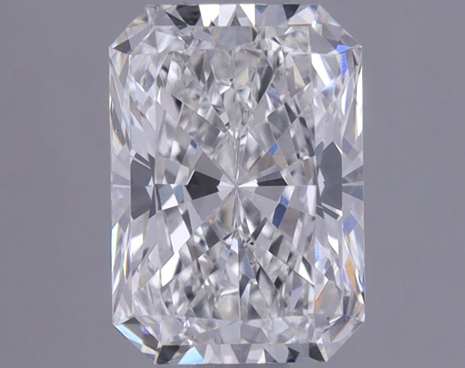 1.06 ct. radiant Lab Grown Diamond front image