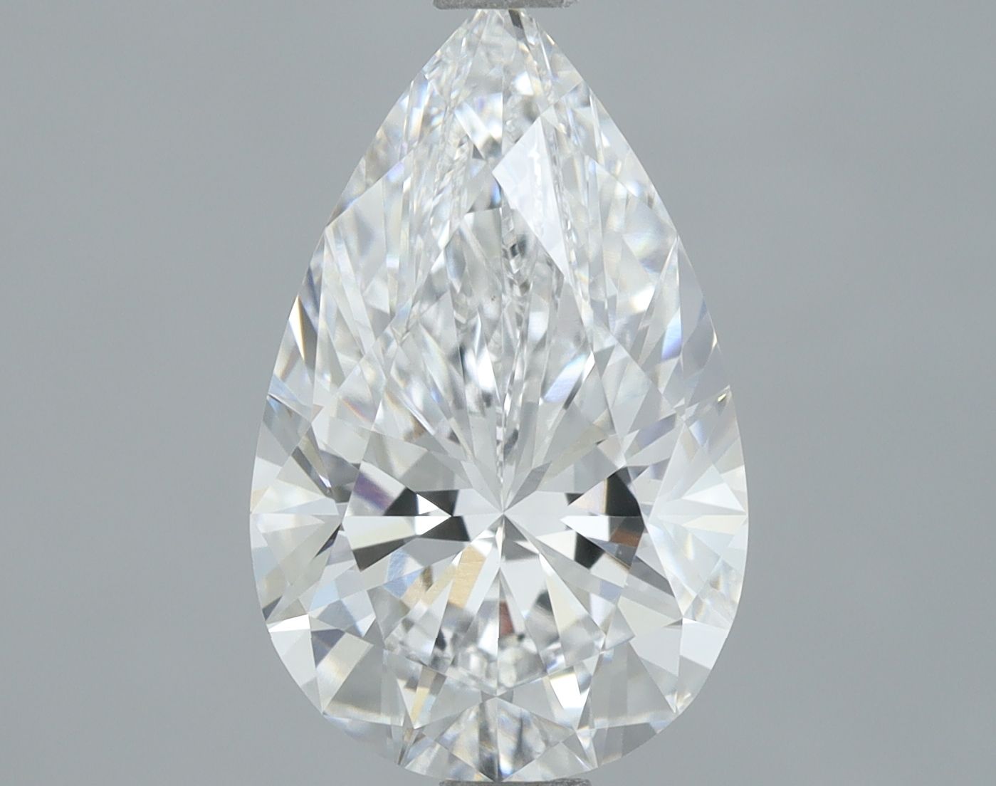 2.06 ct. pear Lab Grown Diamond front image