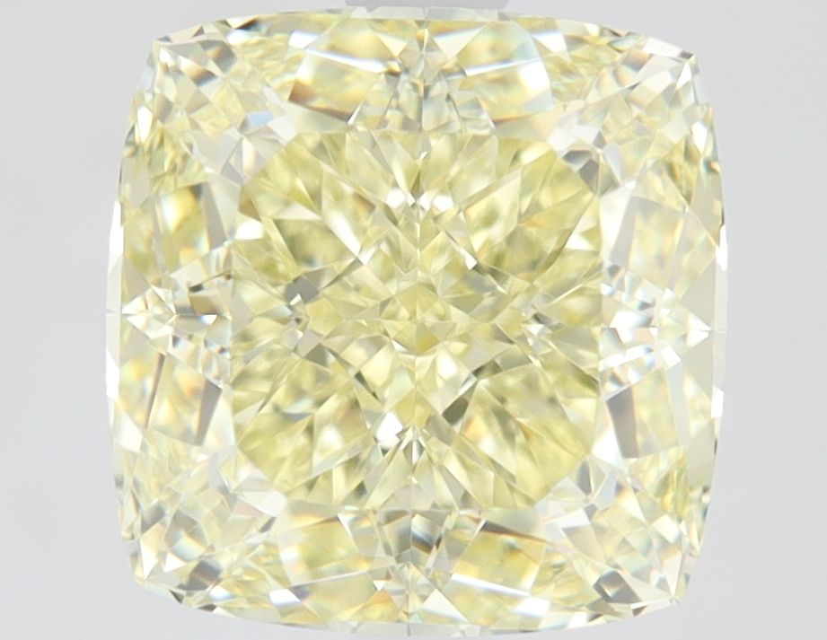 2.51 ct Cushion Brilliant diamond