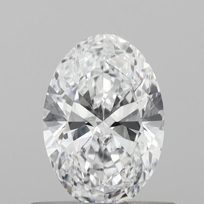 0.54 ct. oval Lab Grown Diamond front image