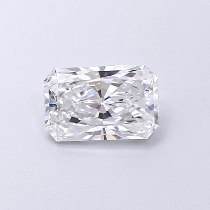 0.75 ct. radiant Lab Grown Diamond front image