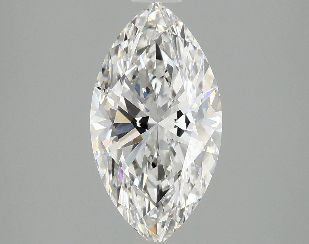 2.08 ct. marquise Lab Grown Diamond front image