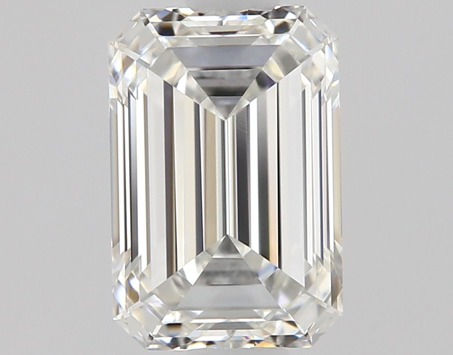 0.76 ct Emerald diamond
