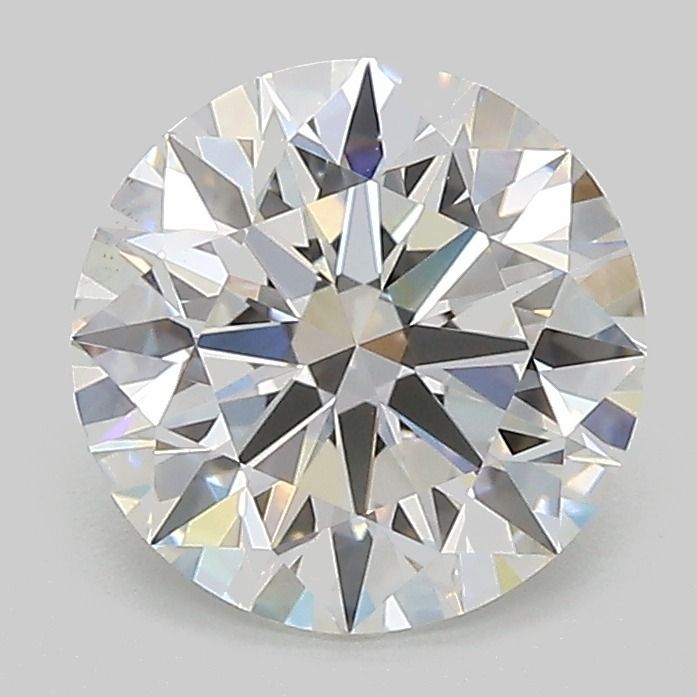 2.04 ct. round Lab Grown Diamond front image