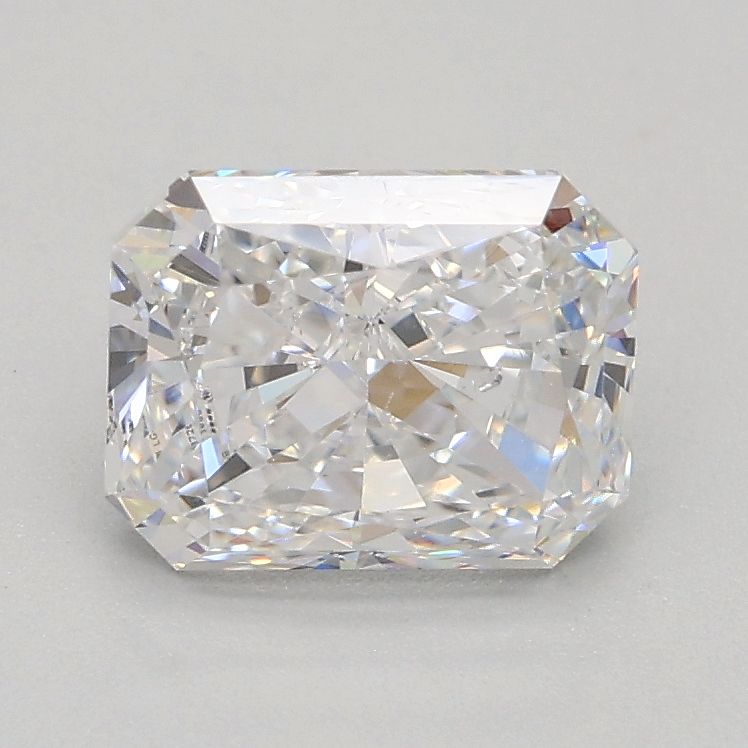 1.02 ct. radiant Lab Grown Diamond front image