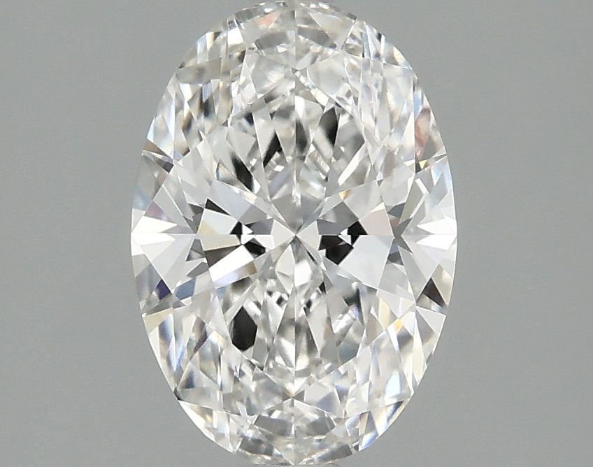 1.48 ct Oval diamond