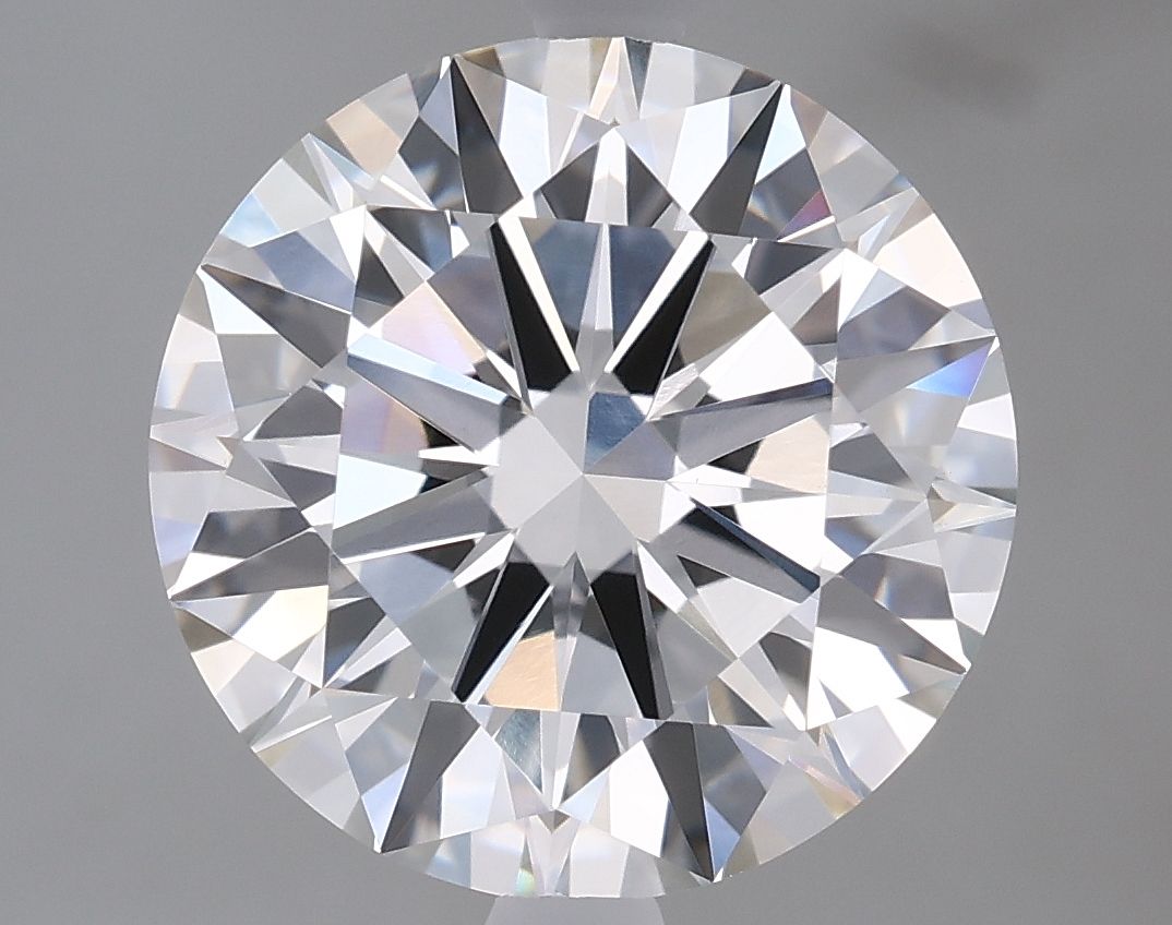 3.02 ct. round Lab Grown Diamond front image