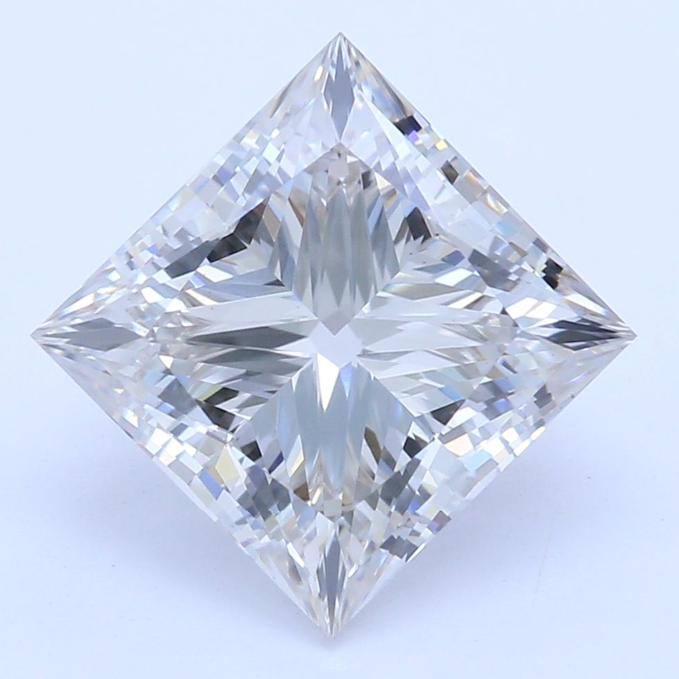 1.80 ct. princess Lab Grown Diamond front image