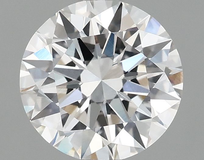 1.02 ct. round Lab Grown Diamond front image