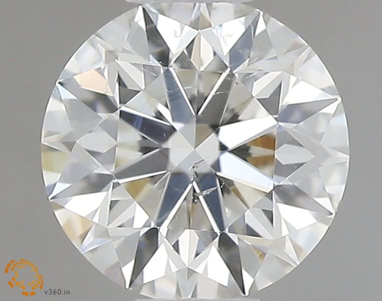 0.4 ct Round Diamond