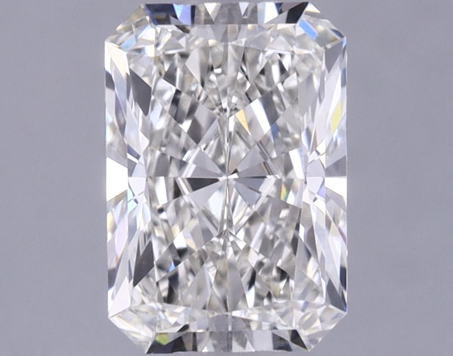 1.04 ct. radiant Lab Grown Diamond front image