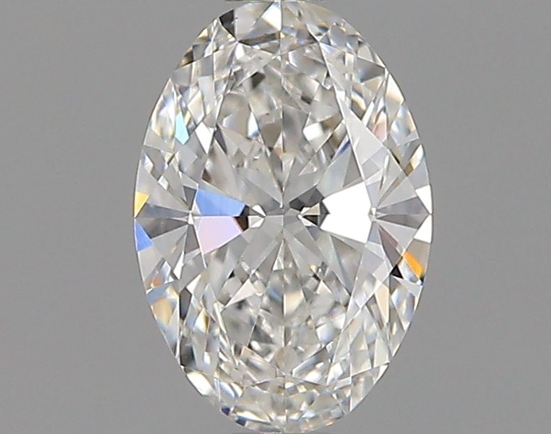0.50 ct Oval diamond