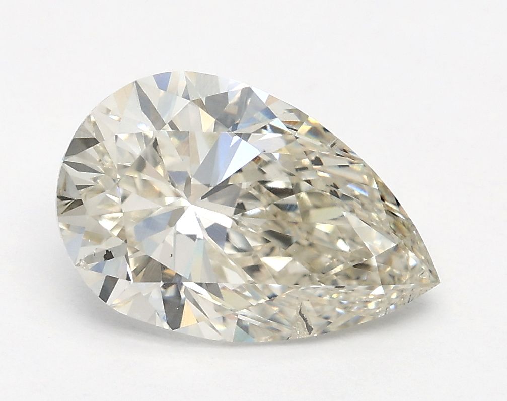 1.73 ct. pear Lab Grown Diamond front image