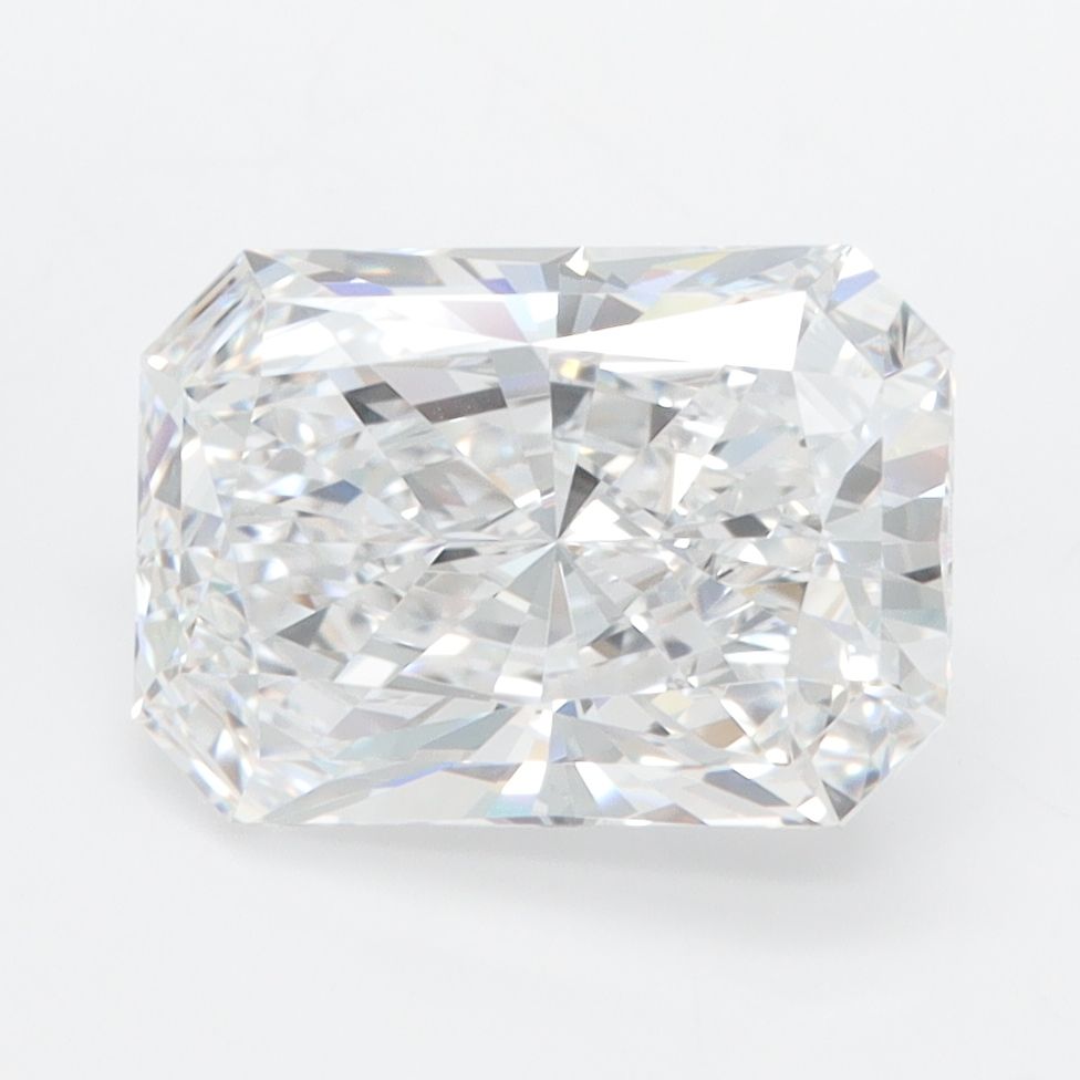 3.06 ct. radiant Lab Grown Diamond front image