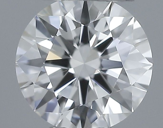 0.37 ct Round diamond