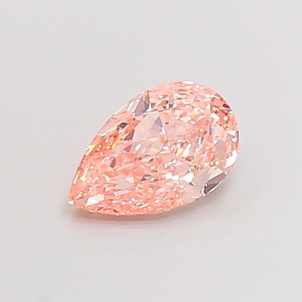 2.62 ct. pear Lab Grown Diamond front image