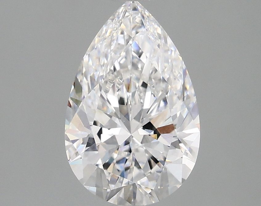 1.59 ct. pear Lab Grown Diamond front image