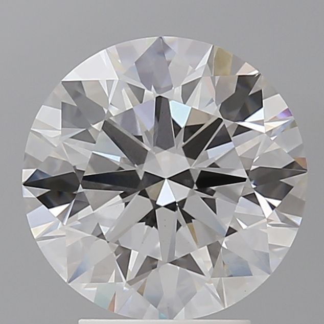 3.56 ct. round Lab Grown Diamond front image