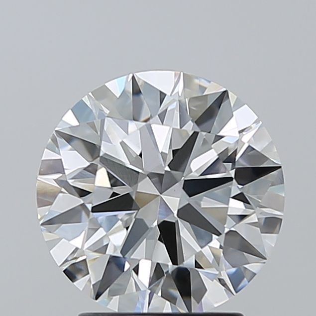 2.60 ct Round diamond
