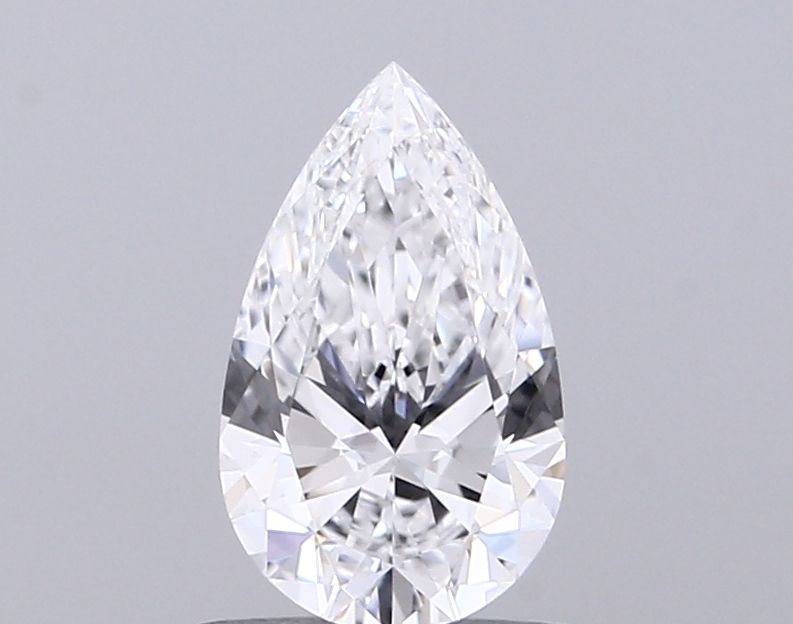 1.00 ct. pear Lab Grown Diamond front image