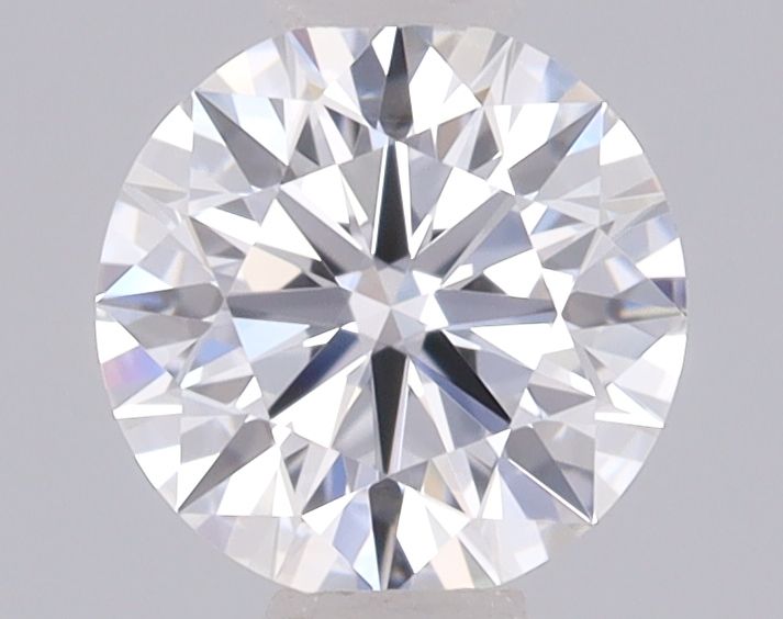 0.54 ct. round Lab Grown Diamond front image