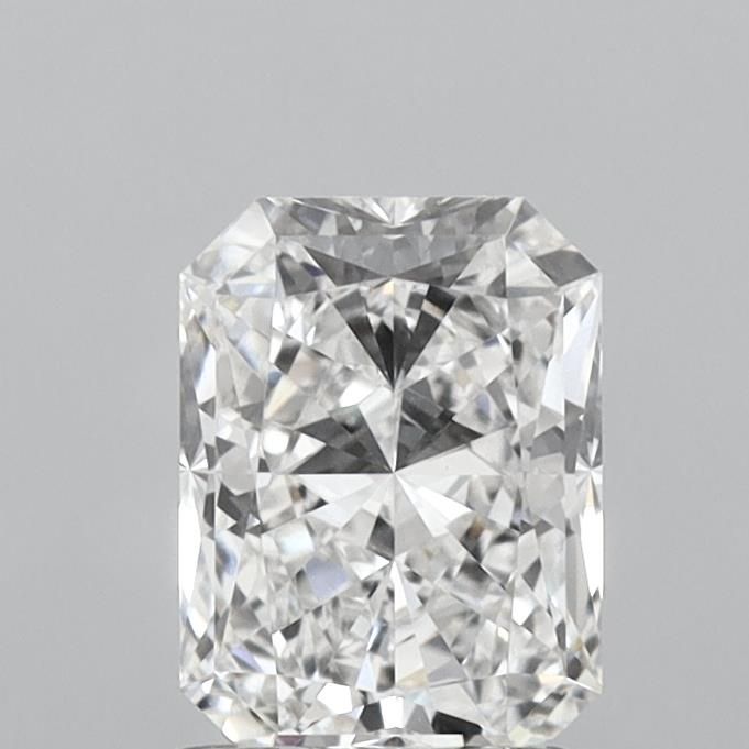 1.53 ct. radiant Lab Grown Diamond front image