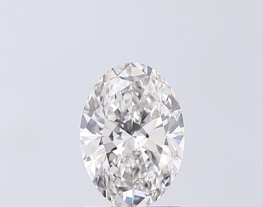 1.56 ct Oval diamond