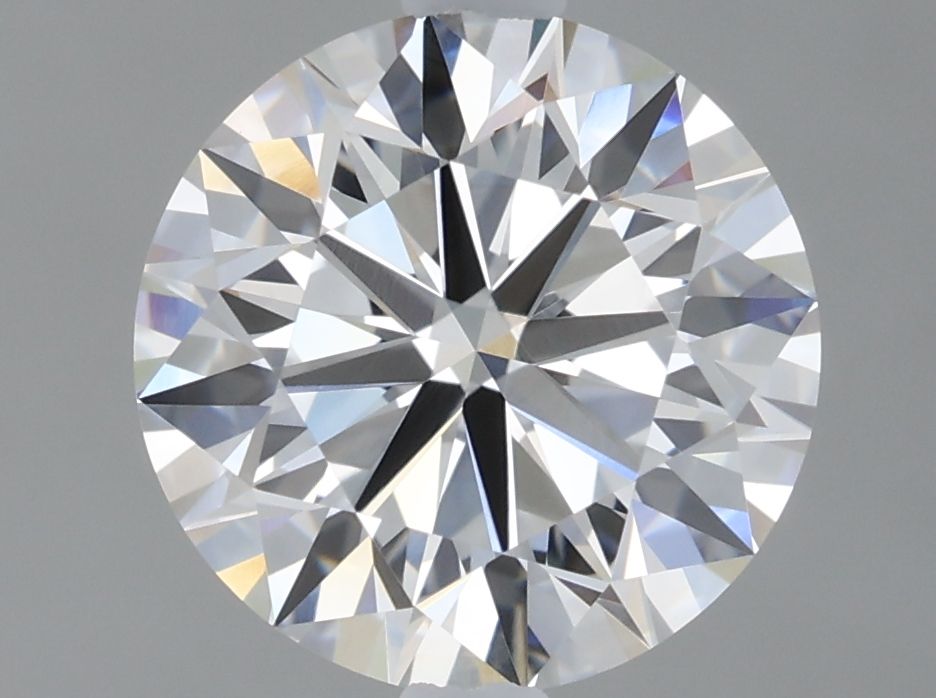 2.01 ct. round Lab Grown Diamond front image