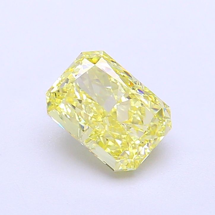 1.18 ct. radiant Lab Grown Diamond front image