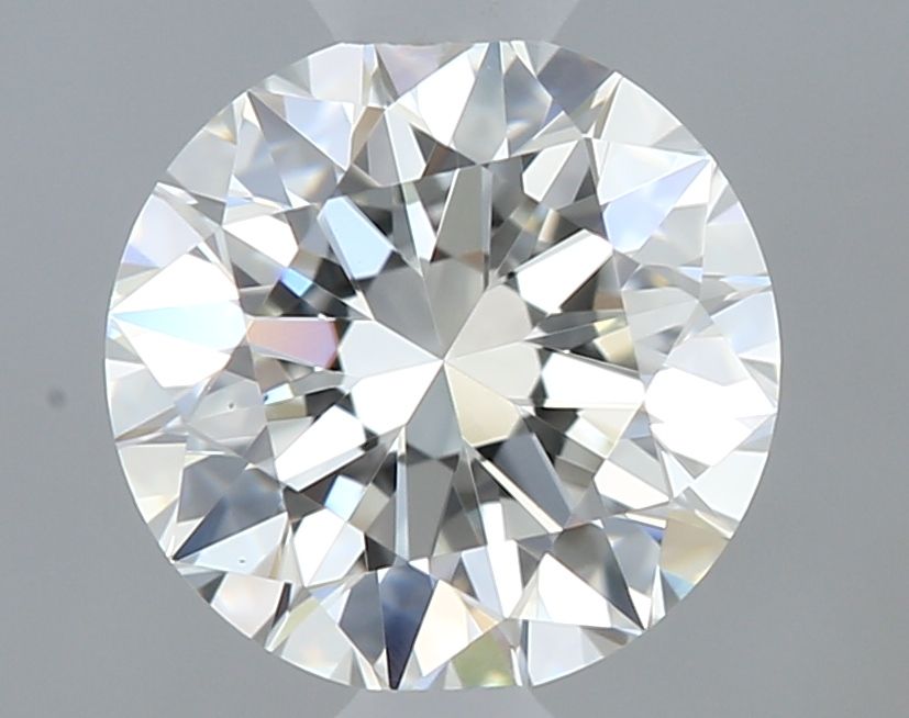 0.60 ct Round diamond