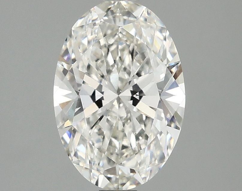 1.57 ct Oval diamond
