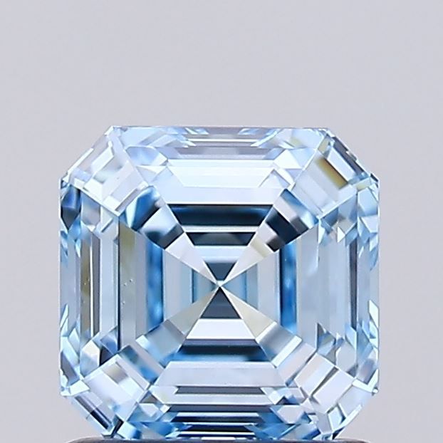 1.02 ct Asscher diamond