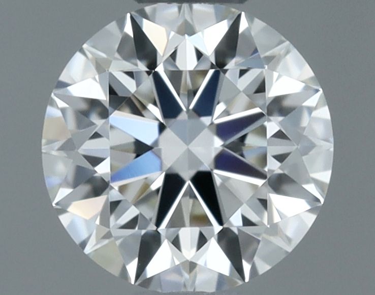 0.31 ct Round diamond