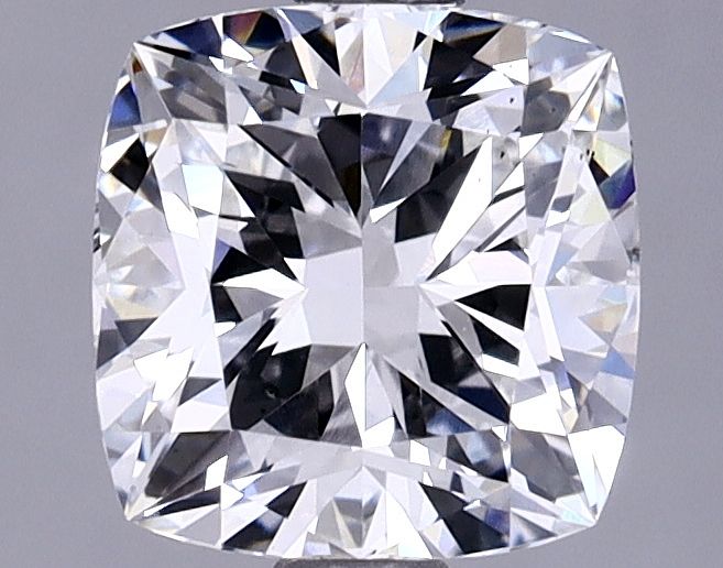 1.61 ct Cushion Brilliant diamond