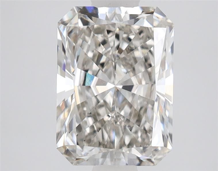 2.05 ct. radiant Lab Grown Diamond front image