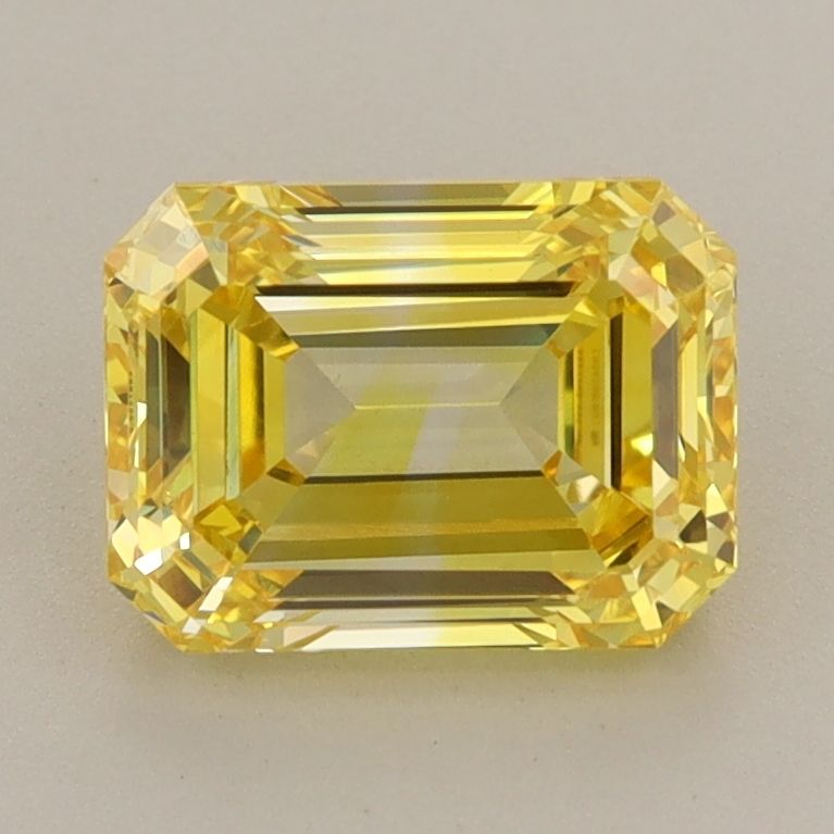 1.94 ct. emerald Lab Grown Diamond front image
